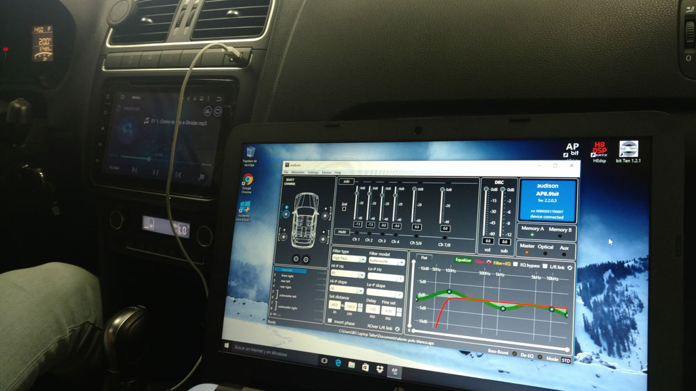 Premium Car Audio Hi-end